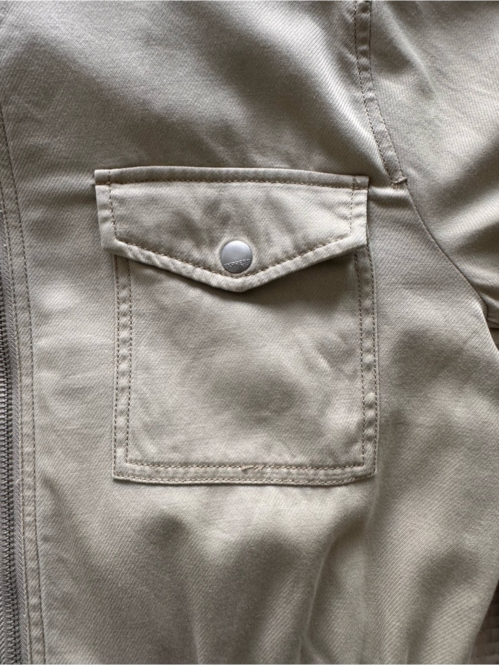 Express Utility Jacket M - Picture 4 of 6